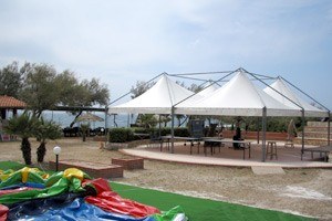 Activity area