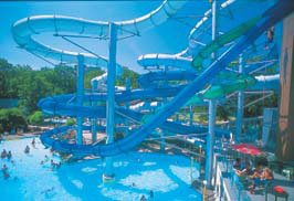 Duinrell holiday park