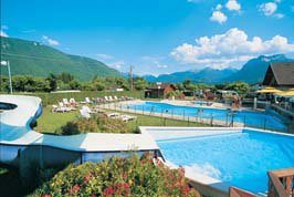 La Ravoire holiday park