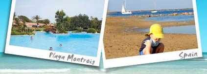 Playa Montroig review