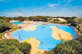 Union Lidoholiday park