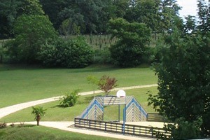 basketball football pitch