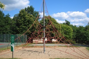 climbing frame
