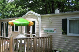 eurocamp mobile home