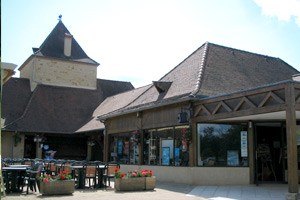 campsite shop