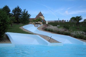 st avit loisirs pool slides