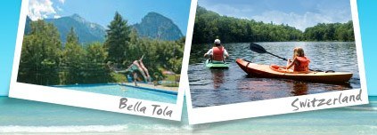 Bella Tola review