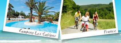 Camping Les Sablons campsite review