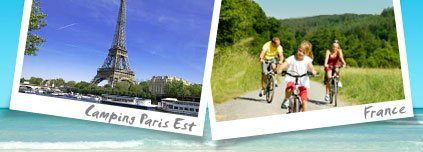 Camping Paris Est campsite review