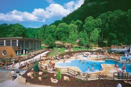 Domaine de Chalain holiday park