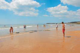 Les Ecureuils (Jard sur mer) holiday park