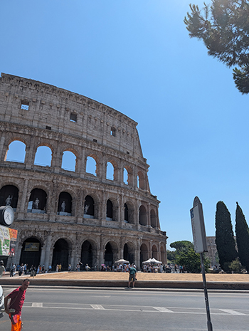 Rome Colosseum