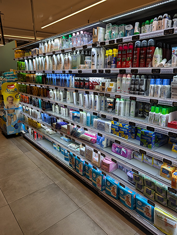 Hu Camping Village Convenience Store