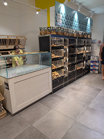 Hu Village Bakery