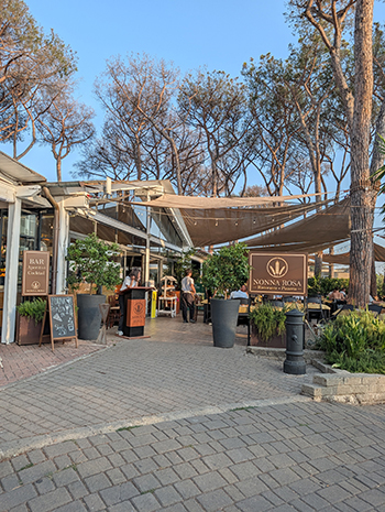 Hu Village Restaurant Rome