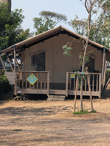 Hu Village Safari Tent