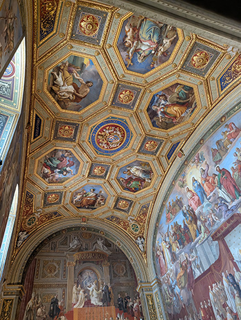 Rome Vatican Museum